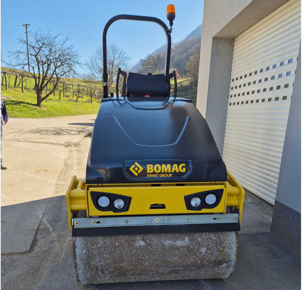 BOMAG BW 120 AD-5 - 로드 롤러 : 사진 5 BOMAG BW 120 AD-5 - 로드 롤러 : 사진 5