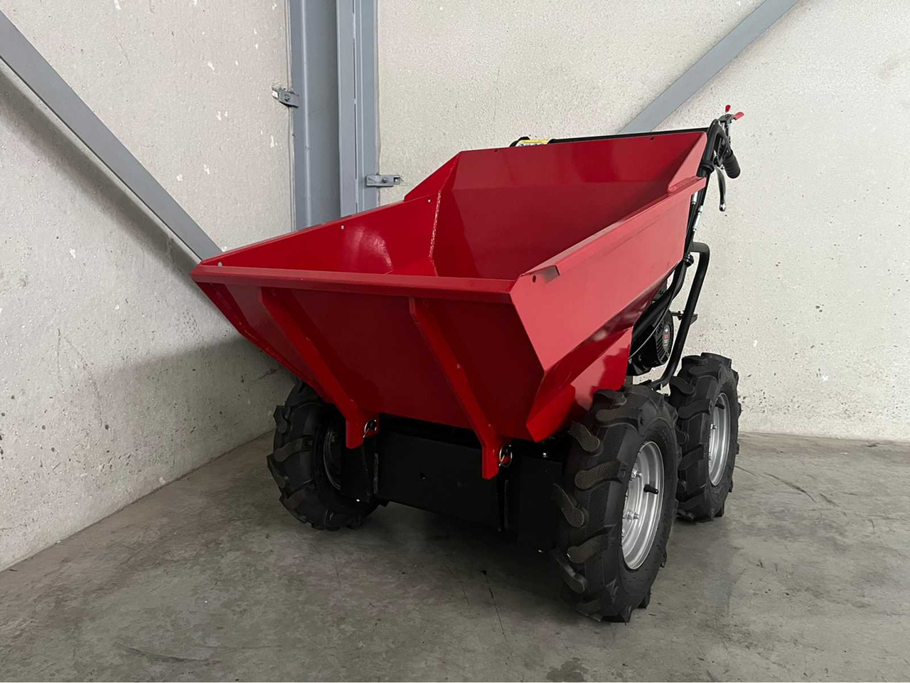 BRIGGS & STRATTON MOTORIZED WHEELBARROW - 미니 덤프 : 사진 4 BRIGGS & STRATTON MOTORIZED WHEELBARROW - 미니 덤프 : 사진 4