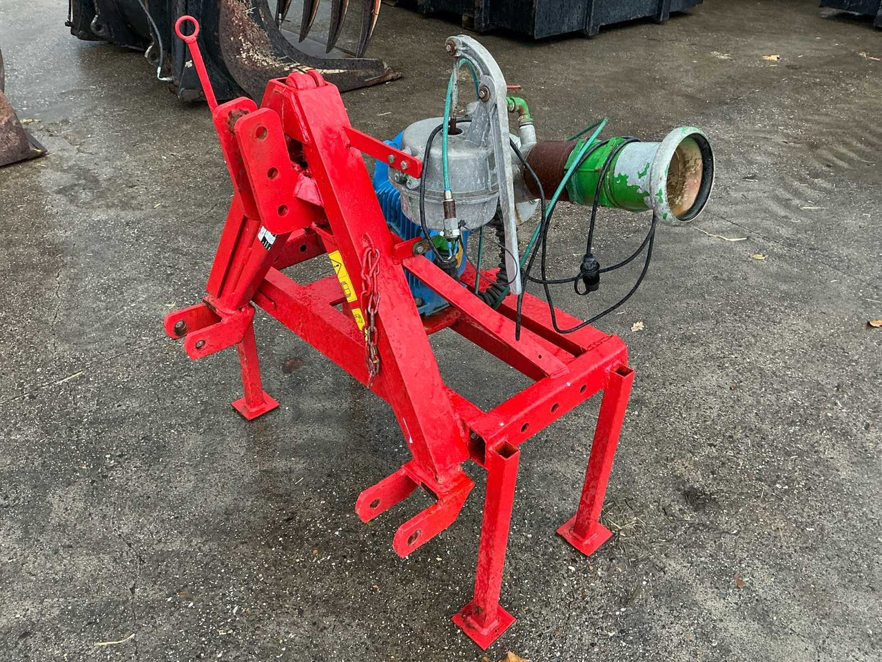 Bauer F5/100 - 관개 시스템 : 사진 5 Bauer F5/100 - 관개 시스템 : 사진 5