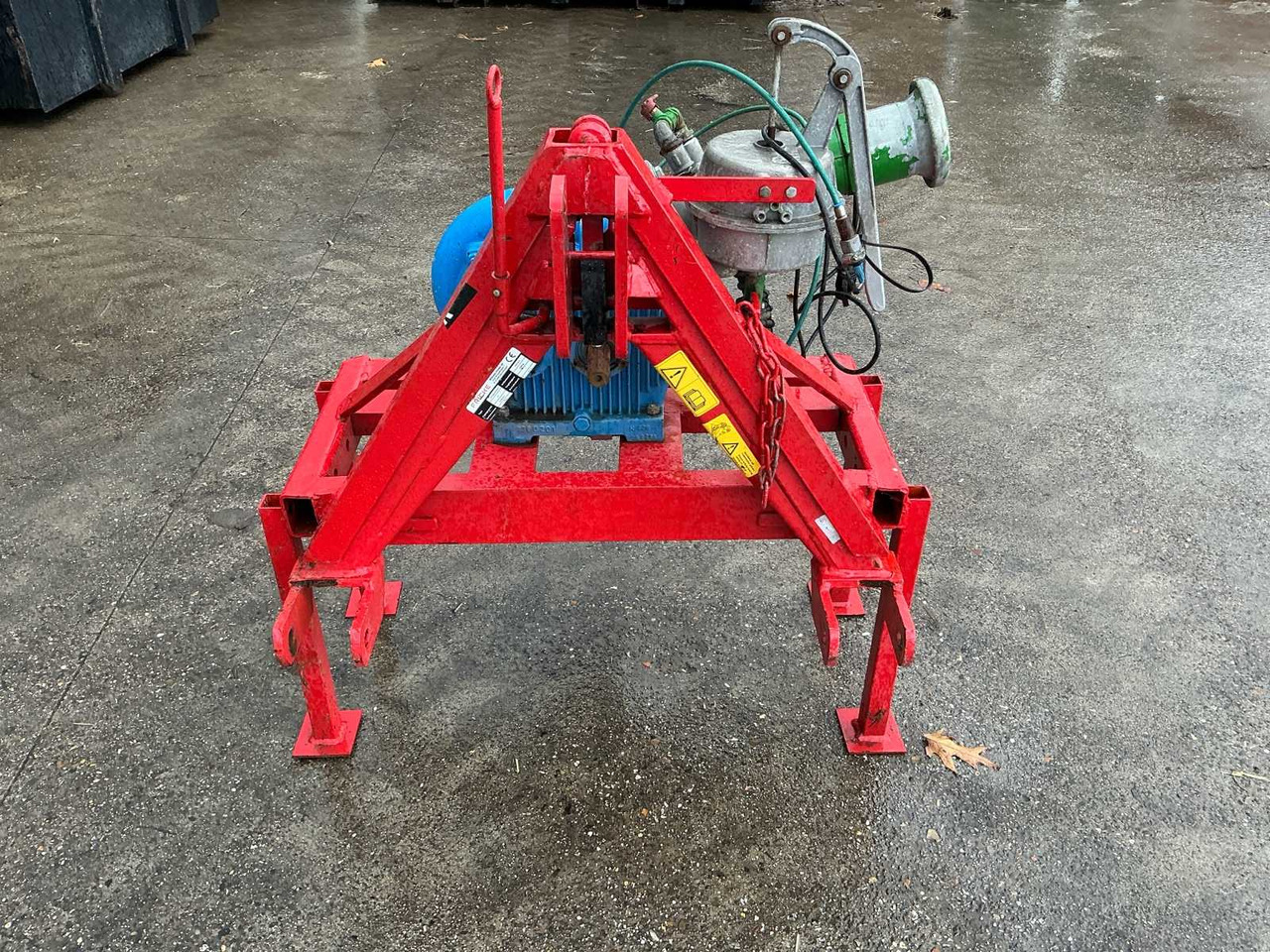 Bauer F5/100 - 관개 시스템 : 사진 4 Bauer F5/100 - 관개 시스템 : 사진 4