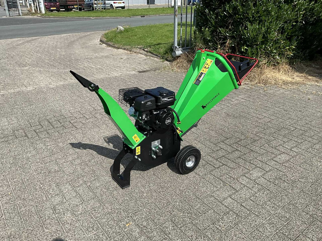 Bullforce Gs650 - 톱밥 제조기 : 사진 4 Bullforce Gs650 - 톱밥 제조기 : 사진 4