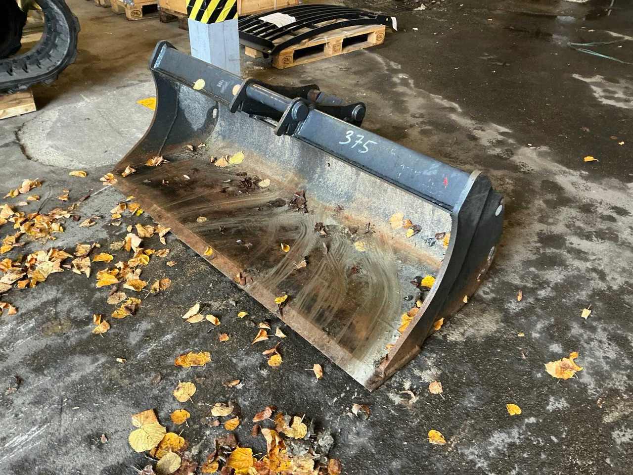 CANGINI - 2021 - BUCKET 1800MM - 휠 로더 : 사진 2 CANGINI - 2021 - BUCKET 1800MM - 휠 로더 : 사진 2