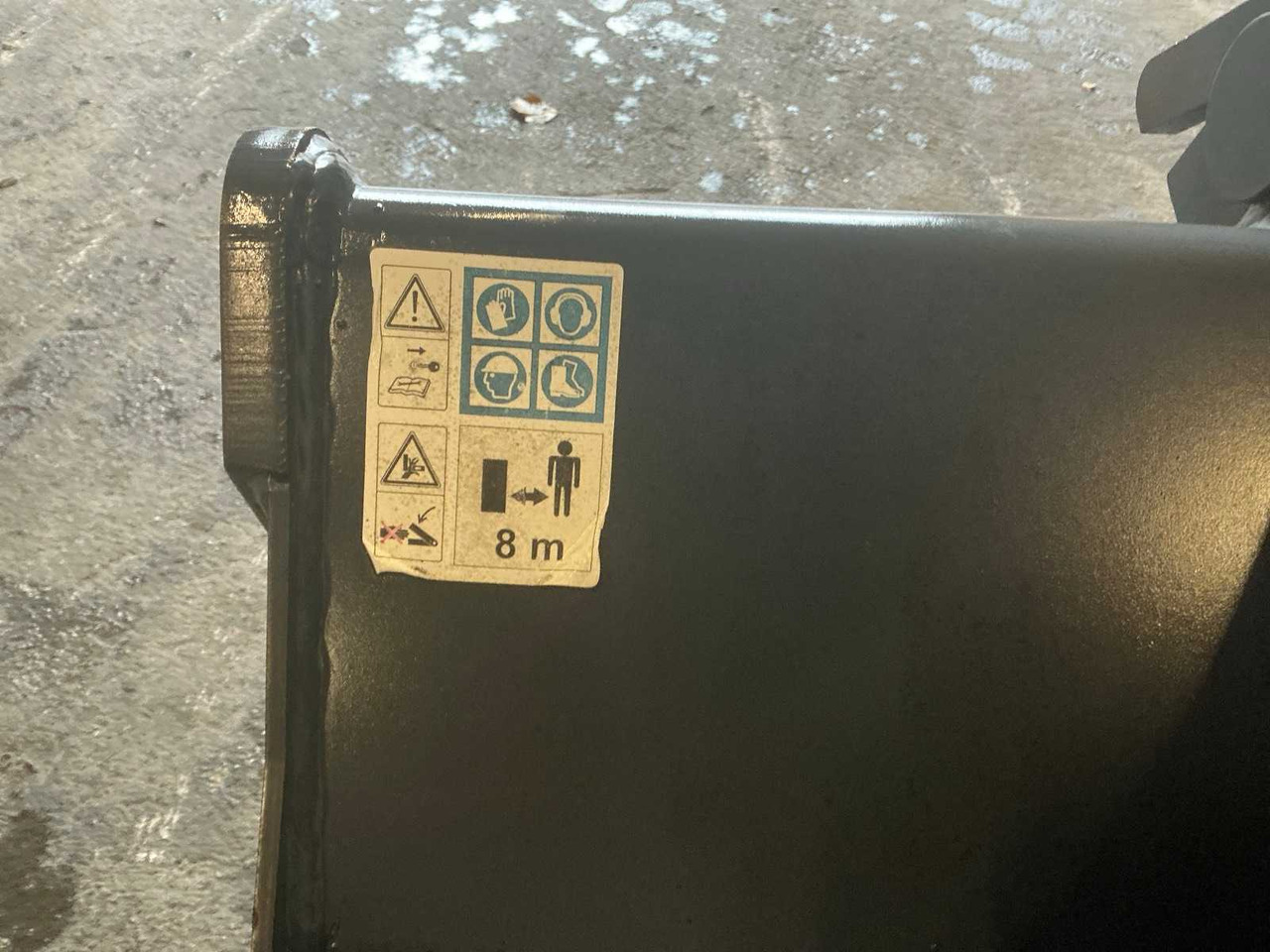 CANGINI - 2021 - SCREENING BUCKET 1000MM - 휠 로더 : 사진 4 CANGINI - 2021 - SCREENING BUCKET 1000MM - 휠 로더 : 사진 4