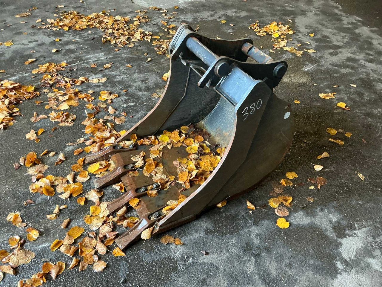 CANGINI - 2021 - SPOONS - 휠 로더 : 사진 2 CANGINI - 2021 - SPOONS - 휠 로더 : 사진 2