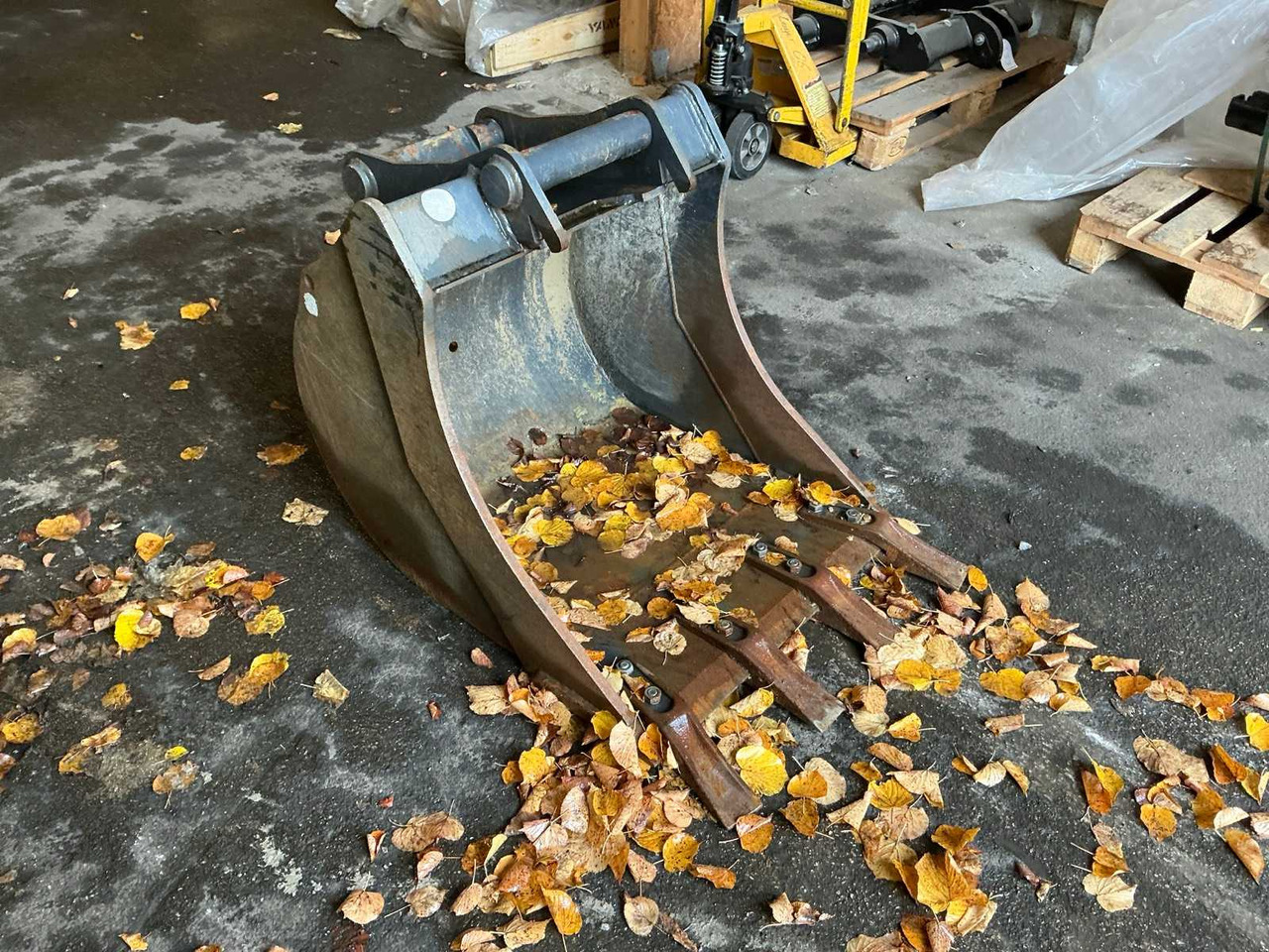 CANGINI - 2021 - SPOONS - 휠 로더 : 사진 1 CANGINI - 2021 - SPOONS - 휠 로더 : 사진 1