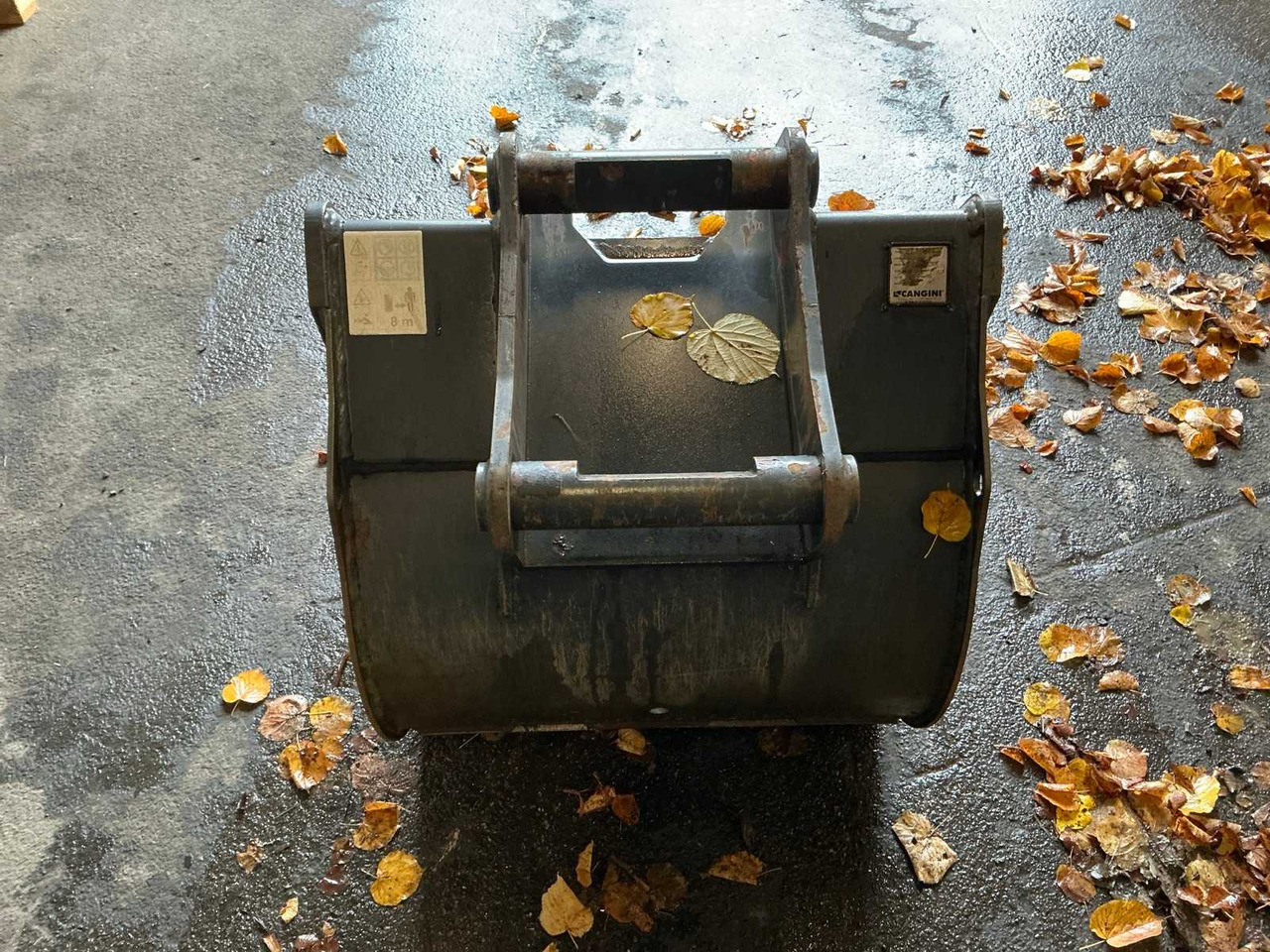 CANGINI - 2021 - SPOONS - 휠 로더 : 사진 3 CANGINI - 2021 - SPOONS - 휠 로더 : 사진 3