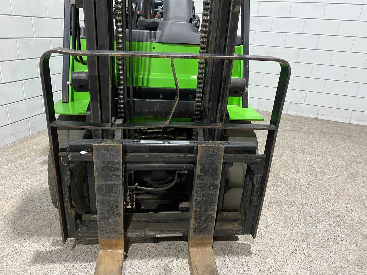 CATERPILLAR - 2011 - EP30K PAC - FORKLIFT - 지게차 : 사진 4 CATERPILLAR - 2011 - EP30K PAC - FORKLIFT - 지게차 : 사진 4