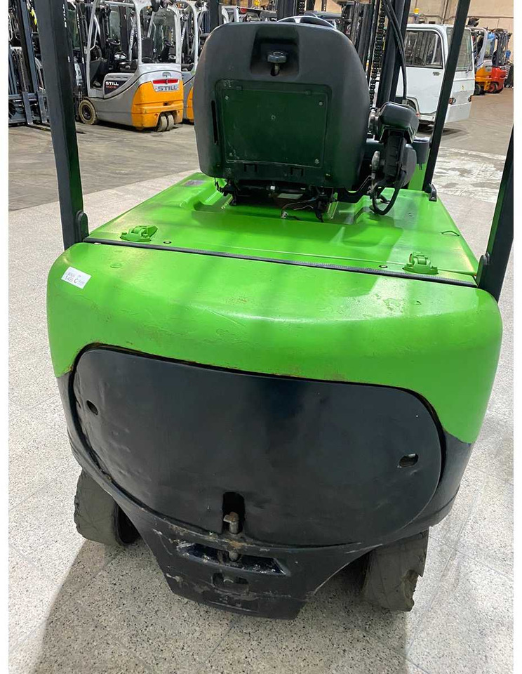 CATERPILLAR - 2011 - EP30K PAC - FORKLIFT - 지게차 : 사진 3 CATERPILLAR - 2011 - EP30K PAC - FORKLIFT - 지게차 : 사진 3