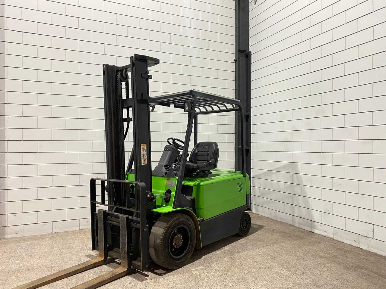 CATERPILLAR - 2011 - EP30K PAC - FORKLIFT - 지게차 : 사진 1 CATERPILLAR - 2011 - EP30K PAC - FORKLIFT - 지게차 : 사진 1