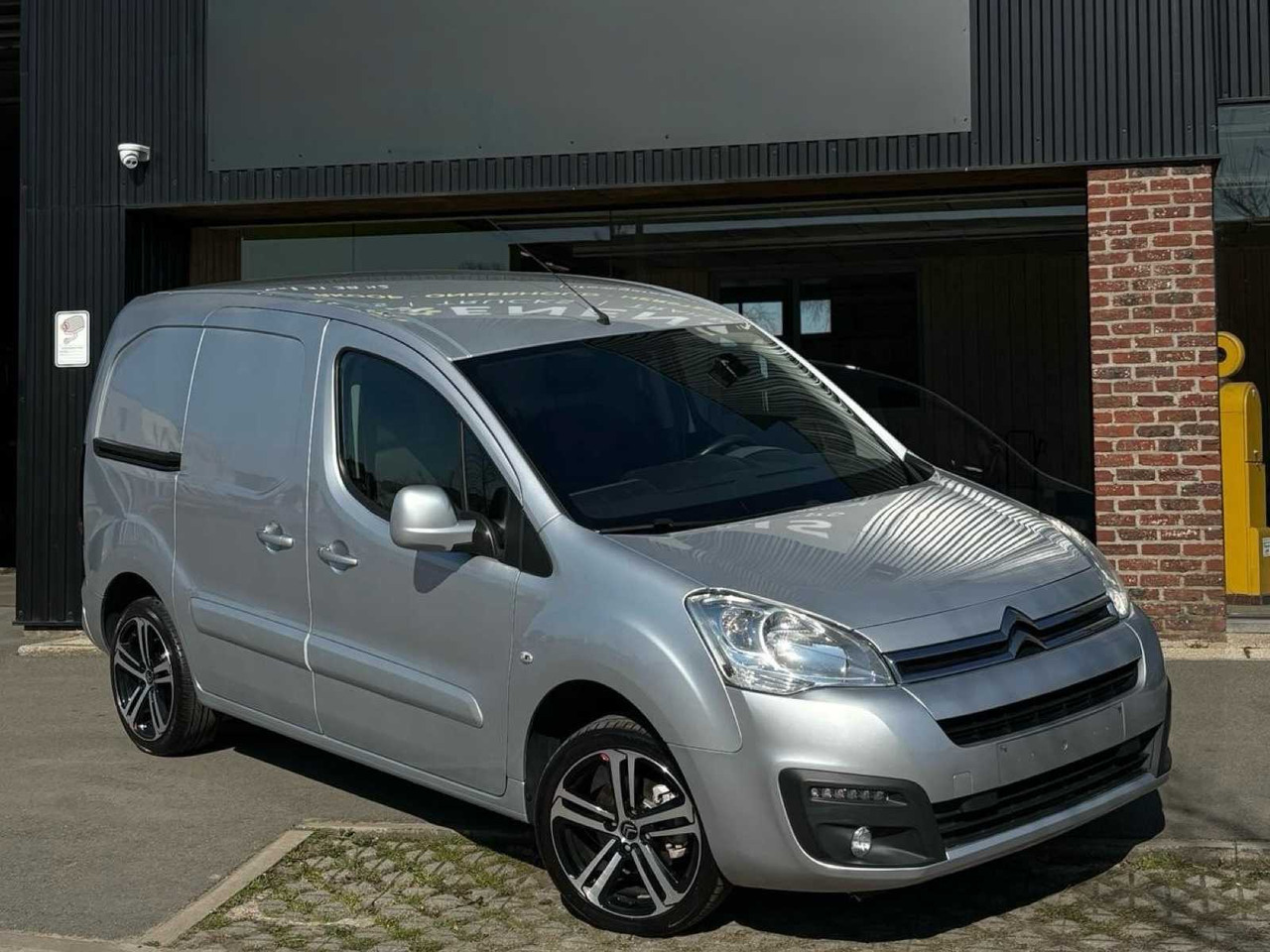 CITROËN BERLINGO COMMERCIAL VEHICLE - 밴 : 사진 1 CITROËN BERLINGO COMMERCIAL VEHICLE - 밴 : 사진 1