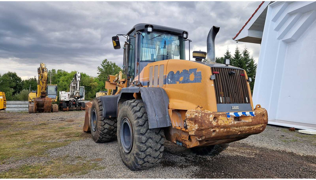 Case CASE - 621E - WHEEL LOADER - 2011 - 휠 로더 : 사진 4 Case CASE - 621E - WHEEL LOADER - 2011 - 휠 로더 : 사진 4