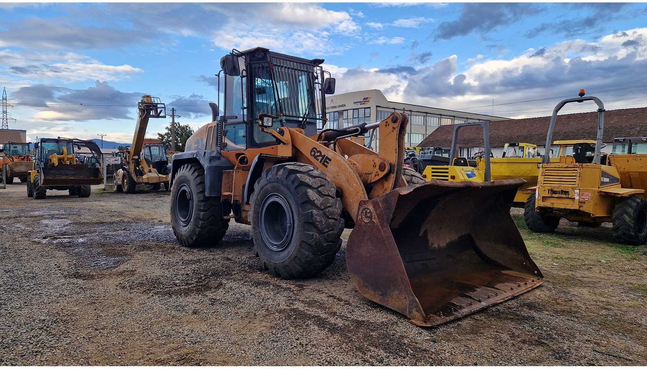 Case CASE - 621E - WHEEL LOADER - 2011 - 휠 로더 : 사진 1 Case CASE - 621E - WHEEL LOADER - 2011 - 휠 로더 : 사진 1