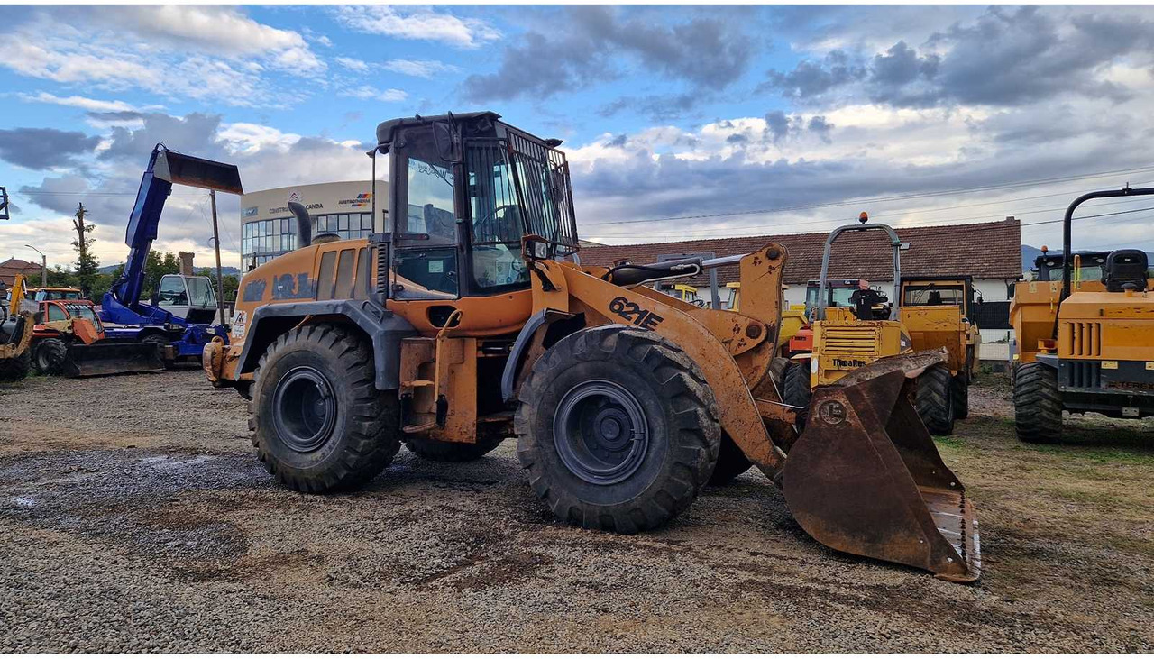 Case CASE - 621E - WHEEL LOADER - 2011 - 휠 로더 : 사진 2 Case CASE - 621E - WHEEL LOADER - 2011 - 휠 로더 : 사진 2