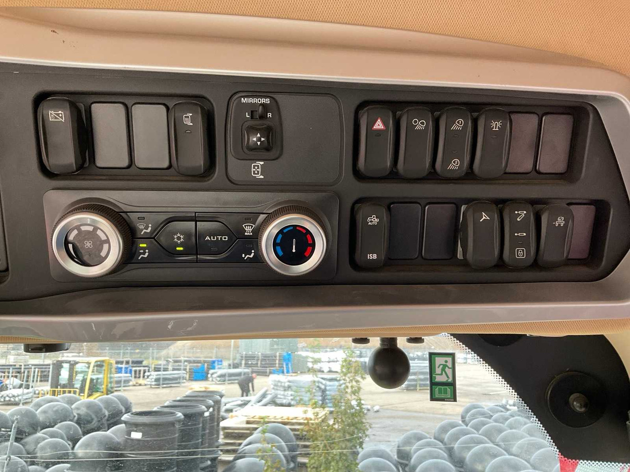 장궤형 트랙터 Case ih Optum 250 CVX DRIVE : 사진 35 장궤형 트랙터 Case ih Optum 250 CVX DRIVE : 사진 35