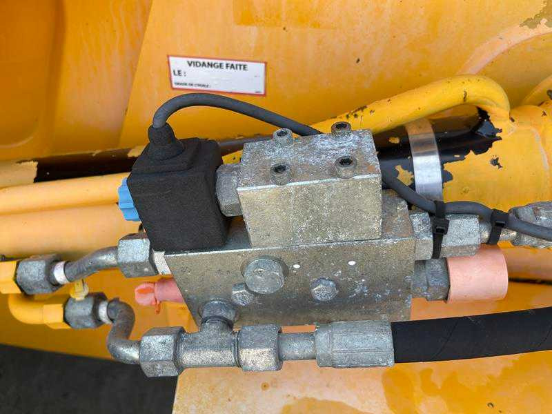 Caterpillar 428F - 백호 로더 : 사진 5 Caterpillar 428F - 백호 로더 : 사진 5