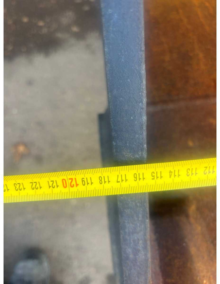 휠 굴삭기 Caterpillar CATERPILLAR - M316D - WHEELED EXCAVATOR - 2008 : 사진 10