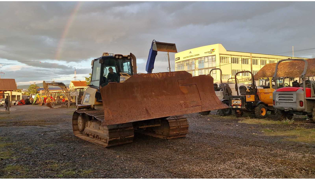 Caterpillar D6K 2 LGP - 불도저 : 사진 3 Caterpillar D6K 2 LGP - 불도저 : 사진 3