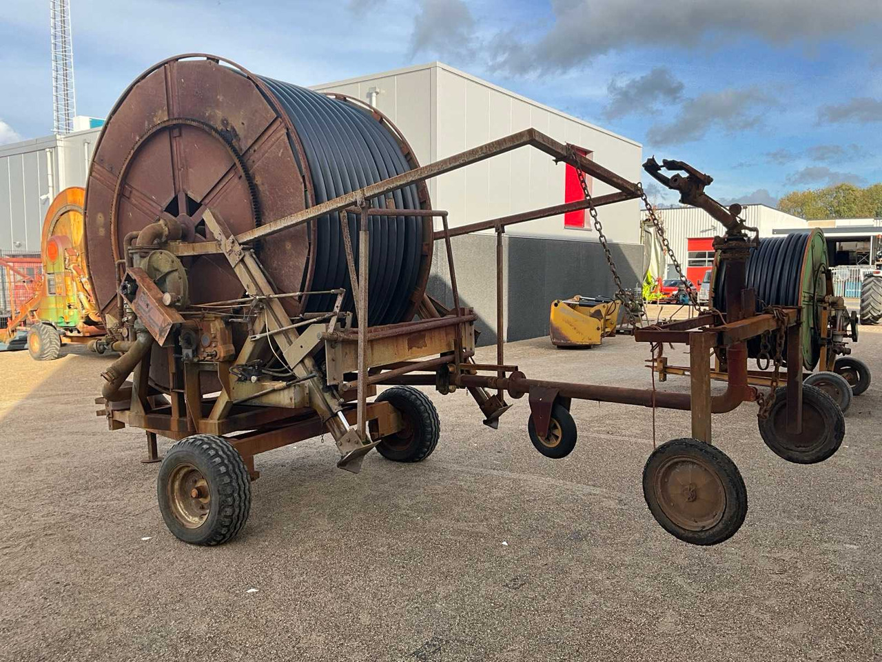 Cehave - 관개 시스템 : 사진 2 Cehave - 관개 시스템 : 사진 2