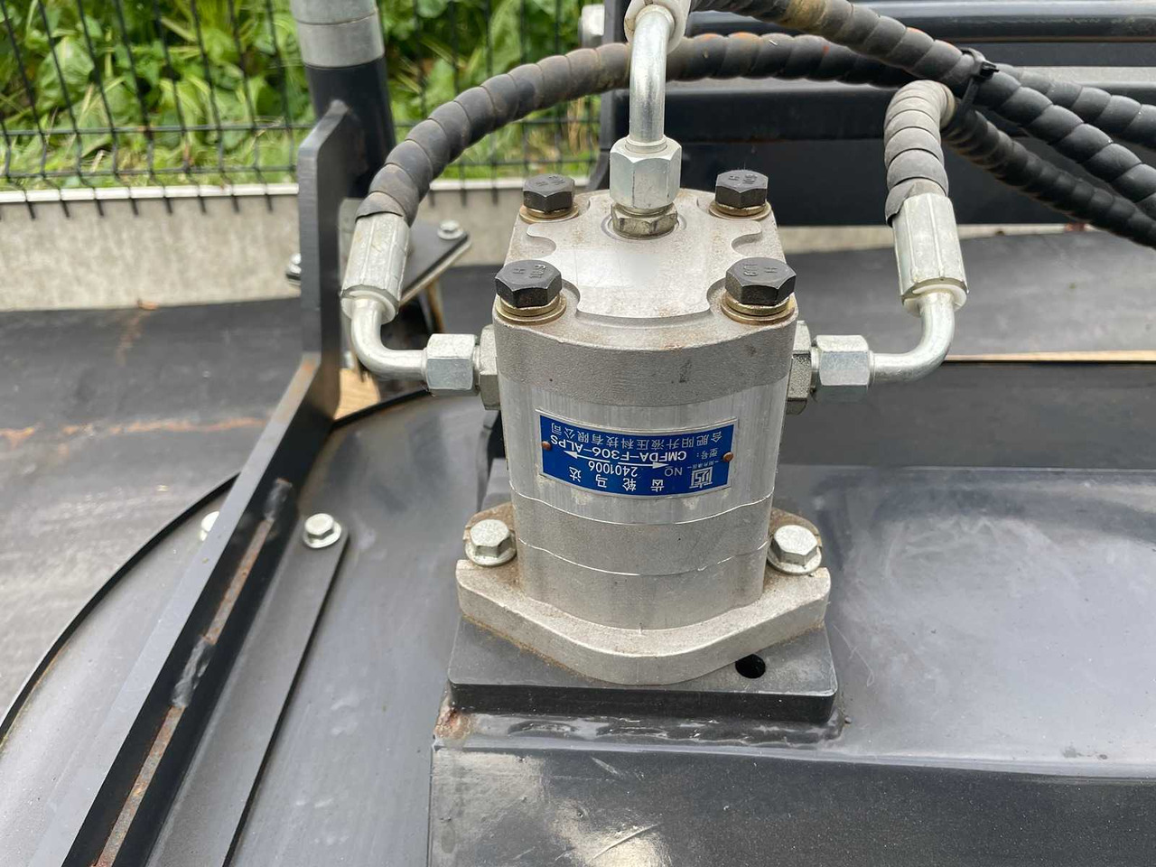 Cutting deck Hydraulic - 플레일 모어 : 사진 3 Cutting deck Hydraulic - 플레일 모어 : 사진 3