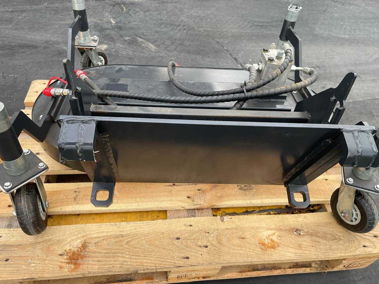 Cutting deck Hydraulic - 플레일 모어 : 사진 4 Cutting deck Hydraulic - 플레일 모어 : 사진 4