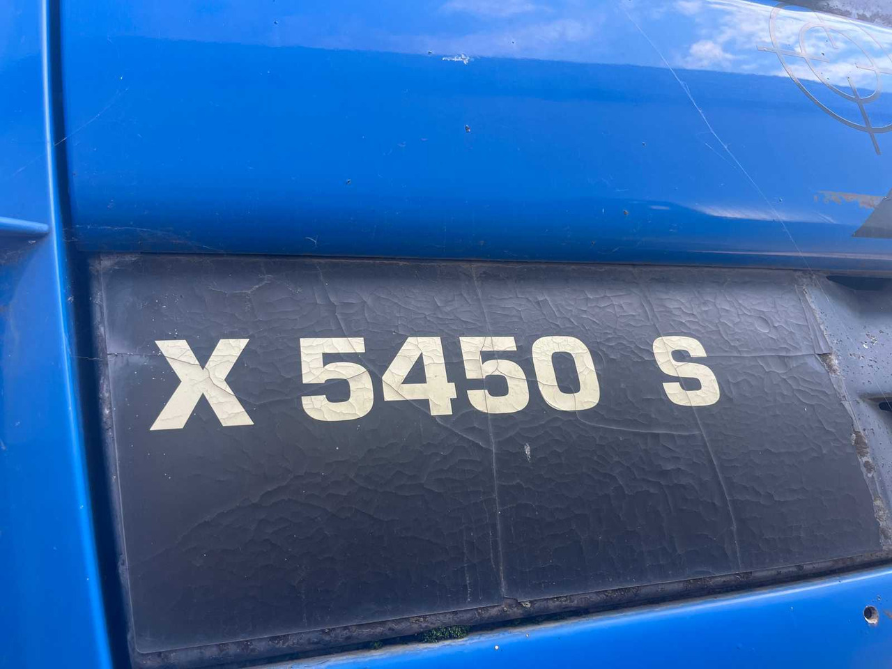 트럭 DAF - GINAF X5450 S - TRUCK - 2002 : 사진 18