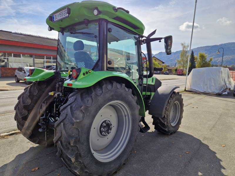 DEUTZ - Z FAHR 5100G 10F - 2020 - AGRICULTURAL TRACTOR WITH ALL-WHEEL DRIVE - 장궤형 트랙터 : 사진 5 DEUTZ - Z FAHR 5100G 10F - 2020 - AGRICULTURAL TRACTOR WITH ALL-WHEEL DRIVE - 장궤형 트랙터 : 사진 5