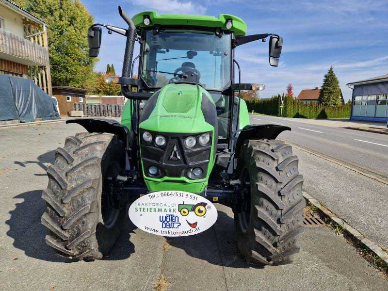 DEUTZ - Z FAHR 5100G 10F - 2020 - AGRICULTURAL TRACTOR WITH ALL-WHEEL DRIVE - 장궤형 트랙터 : 사진 2 DEUTZ - Z FAHR 5100G 10F - 2020 - AGRICULTURAL TRACTOR WITH ALL-WHEEL DRIVE - 장궤형 트랙터 : 사진 2