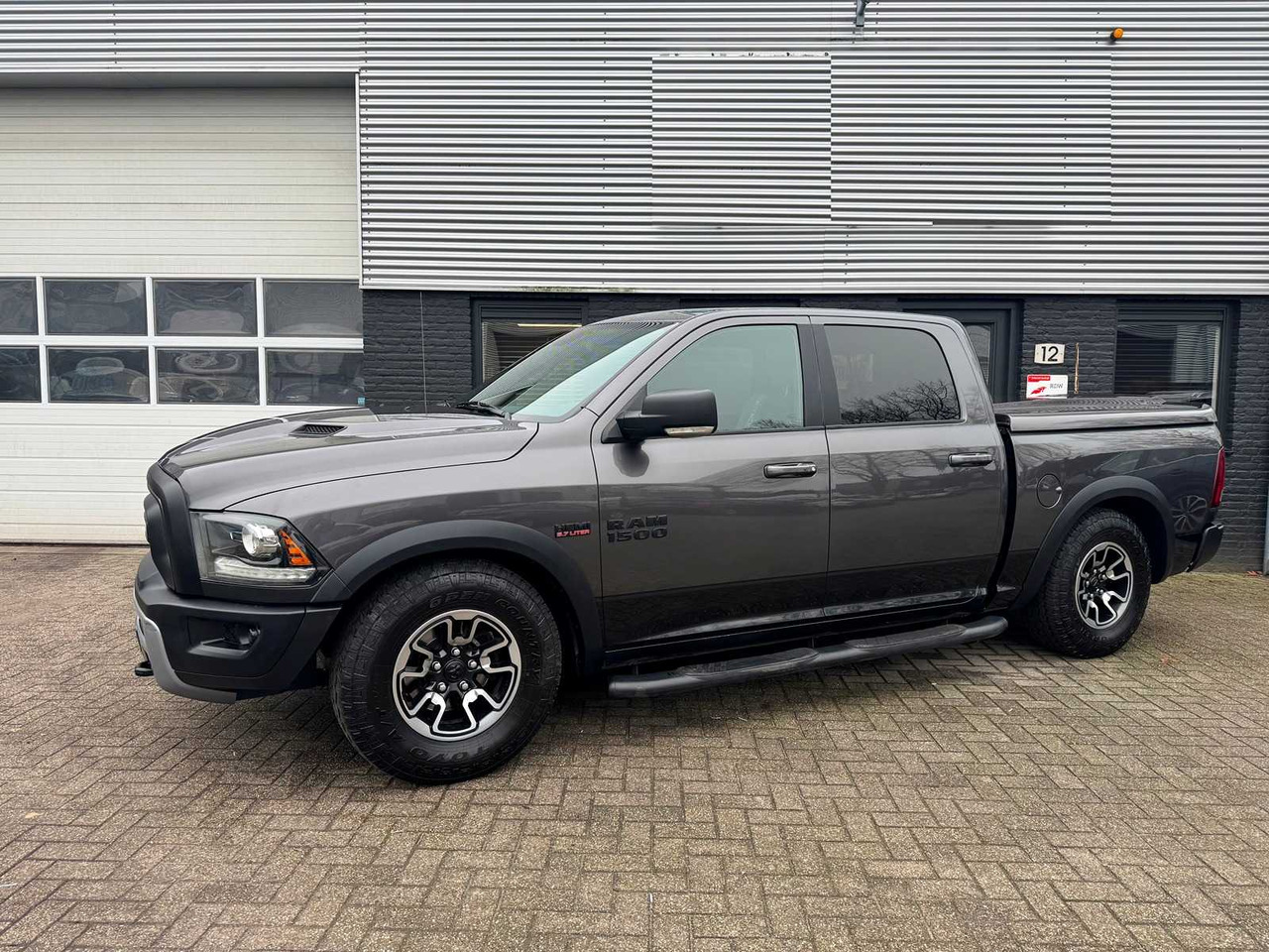 DODGE RAM 1500 5.7 V8 CC 5'7 REBEL | VZ-847-X I - 밴 : 사진 1 DODGE RAM 1500 5.7 V8 CC 5'7 REBEL | VZ-847-X I - 밴 : 사진 1