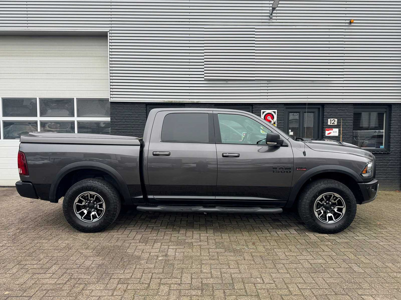 DODGE RAM 1500 5.7 V8 CC 5'7 REBEL | VZ-847-X I - 밴 : 사진 4 DODGE RAM 1500 5.7 V8 CC 5'7 REBEL | VZ-847-X I - 밴 : 사진 4