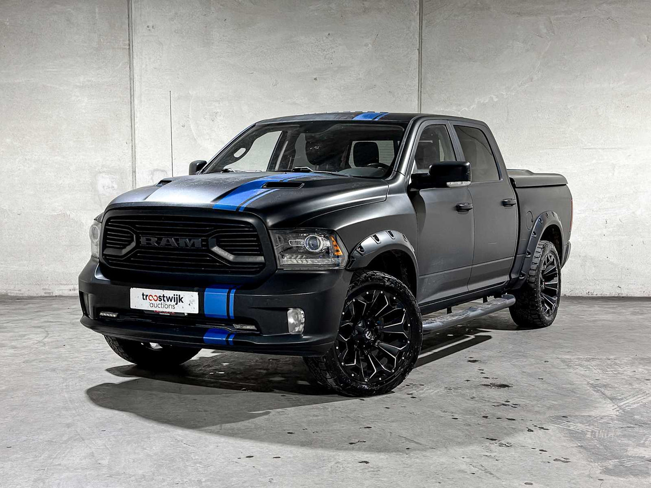 DODGE RAM 1500 5.7 V8 QUAD CAB 6'4 401HP 2018, V-442-LL COMMERCIAL VEHICLE - 밴 : 사진 1 DODGE RAM 1500 5.7 V8 QUAD CAB 6'4 401HP 2018, V-442-LL COMMERCIAL VEHICLE - 밴 : 사진 1