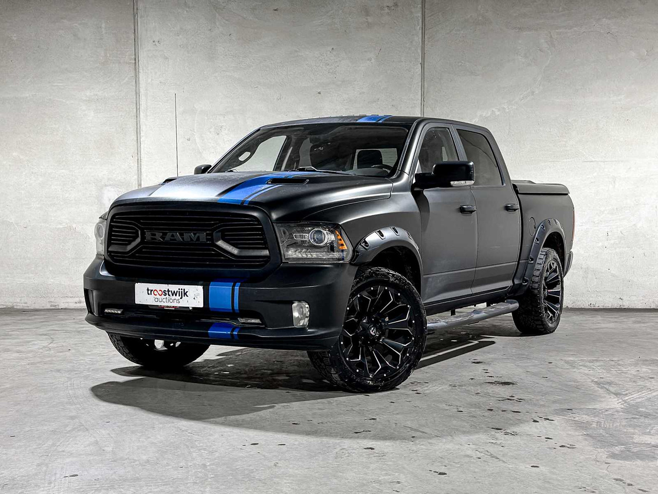 DODGE RAM 1500 5.7 V8 QUAD CAB 6'4 401HP 2018, V-442-LL COMMERCIAL VEHICLE - 밴 : 사진 2 DODGE RAM 1500 5.7 V8 QUAD CAB 6'4 401HP 2018, V-442-LL COMMERCIAL VEHICLE - 밴 : 사진 2