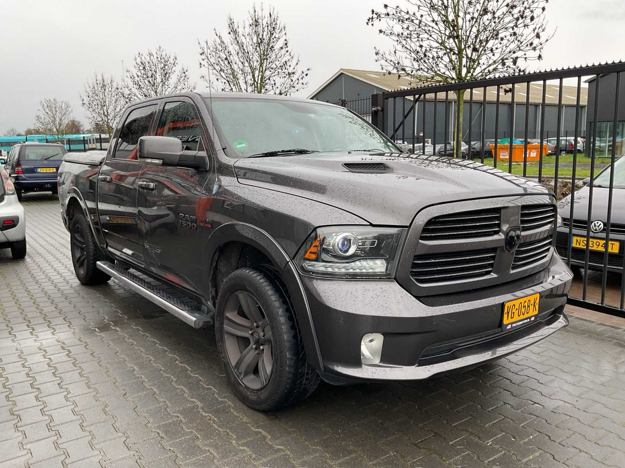 DODGE RAM 1500 COMMERCIAL VEHICLE - 밴 : 사진 1 DODGE RAM 1500 COMMERCIAL VEHICLE - 밴 : 사진 1