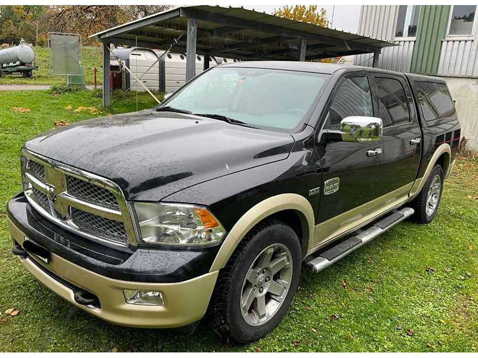 DODGE - RAM 1500 LARAMIE LONGHORN 4X4 CREW CAB - BRIDGE - VANS - 밴 : 사진 1 DODGE - RAM 1500 LARAMIE LONGHORN 4X4 CREW CAB - BRIDGE - VANS - 밴 : 사진 1