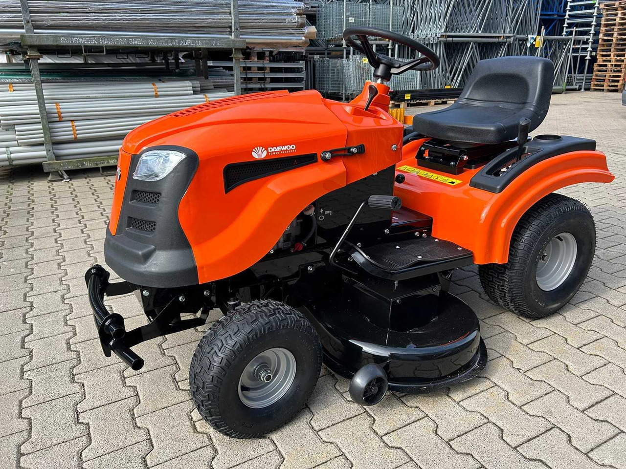 Daewoo DA1066HX - 정원 모어 : 사진 3 Daewoo DA1066HX - 정원 모어 : 사진 3