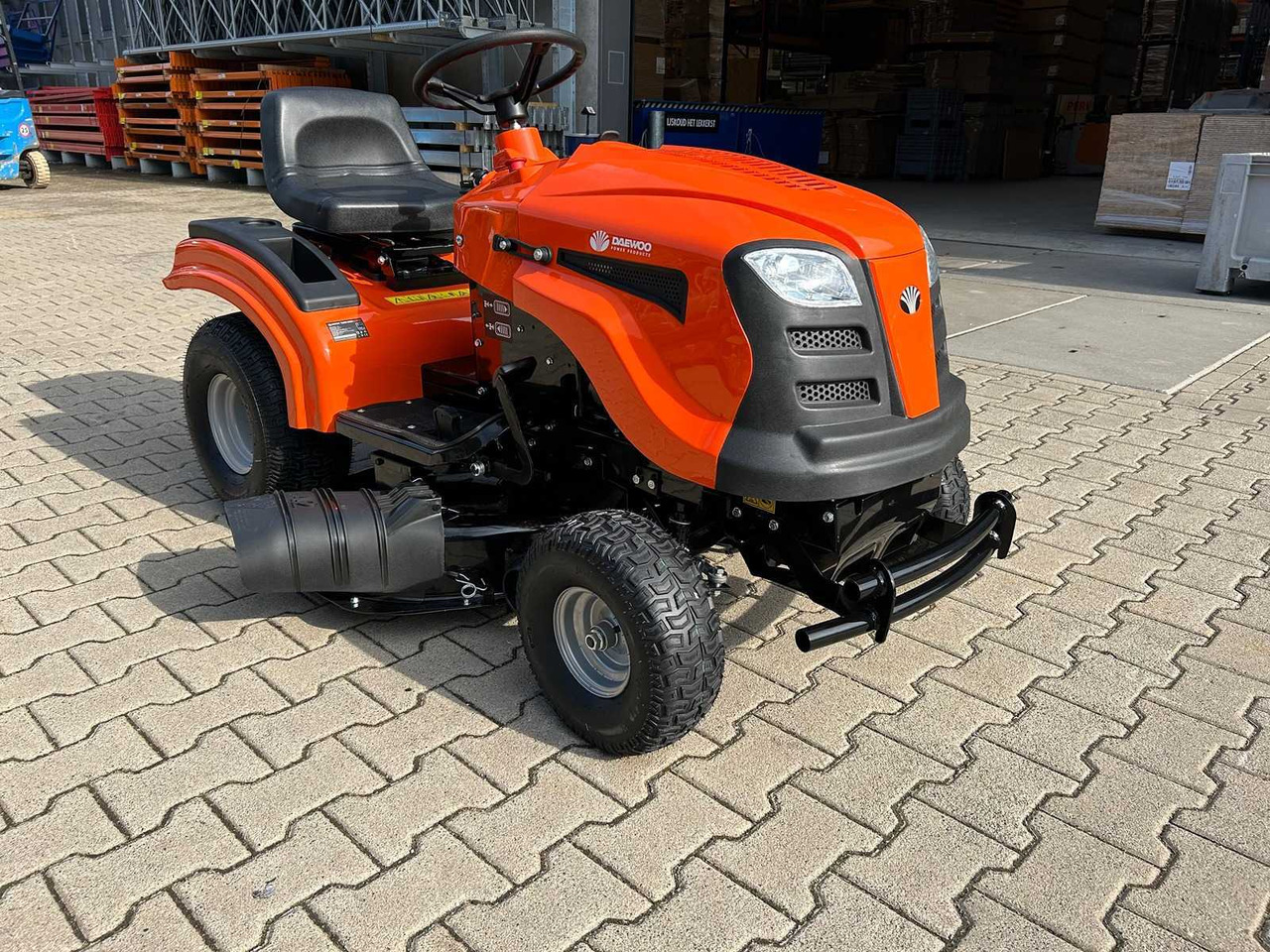 Daewoo DA1066HX - 정원 모어 : 사진 1 Daewoo DA1066HX - 정원 모어 : 사진 1