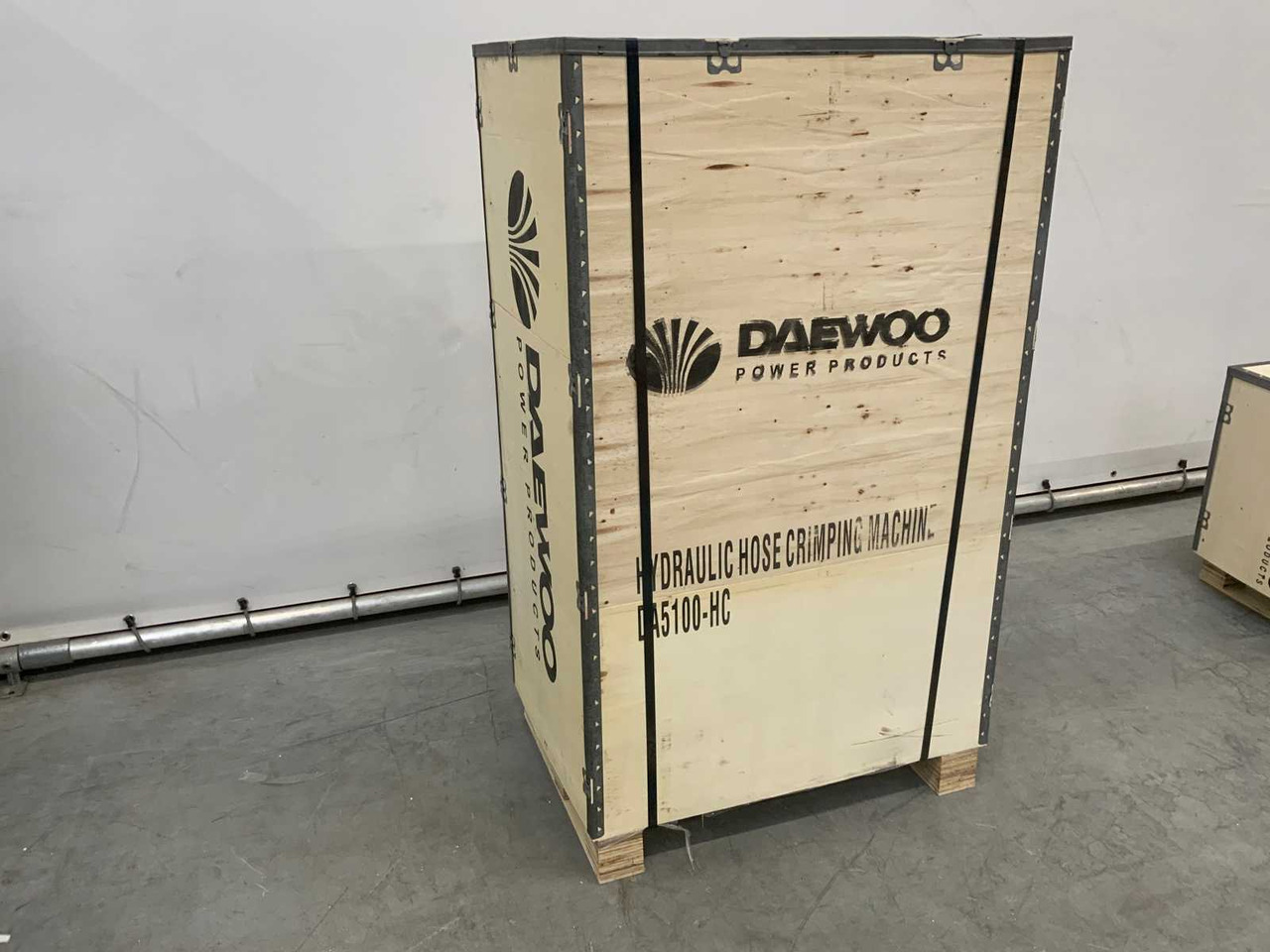 Daewoo DA5100-HC - 관개 시스템 : 사진 3 Daewoo DA5100-HC - 관개 시스템 : 사진 3