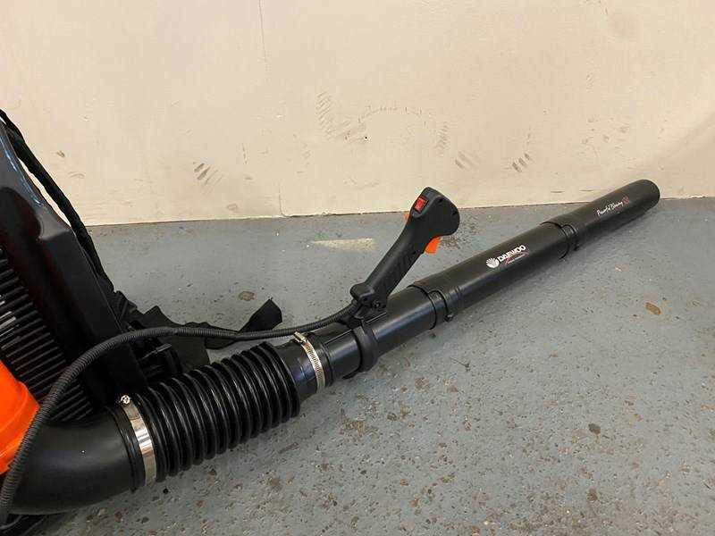 Daewoo DABL7662 - 정원 장비 : 사진 5 Daewoo DABL7662 - 정원 장비 : 사진 5