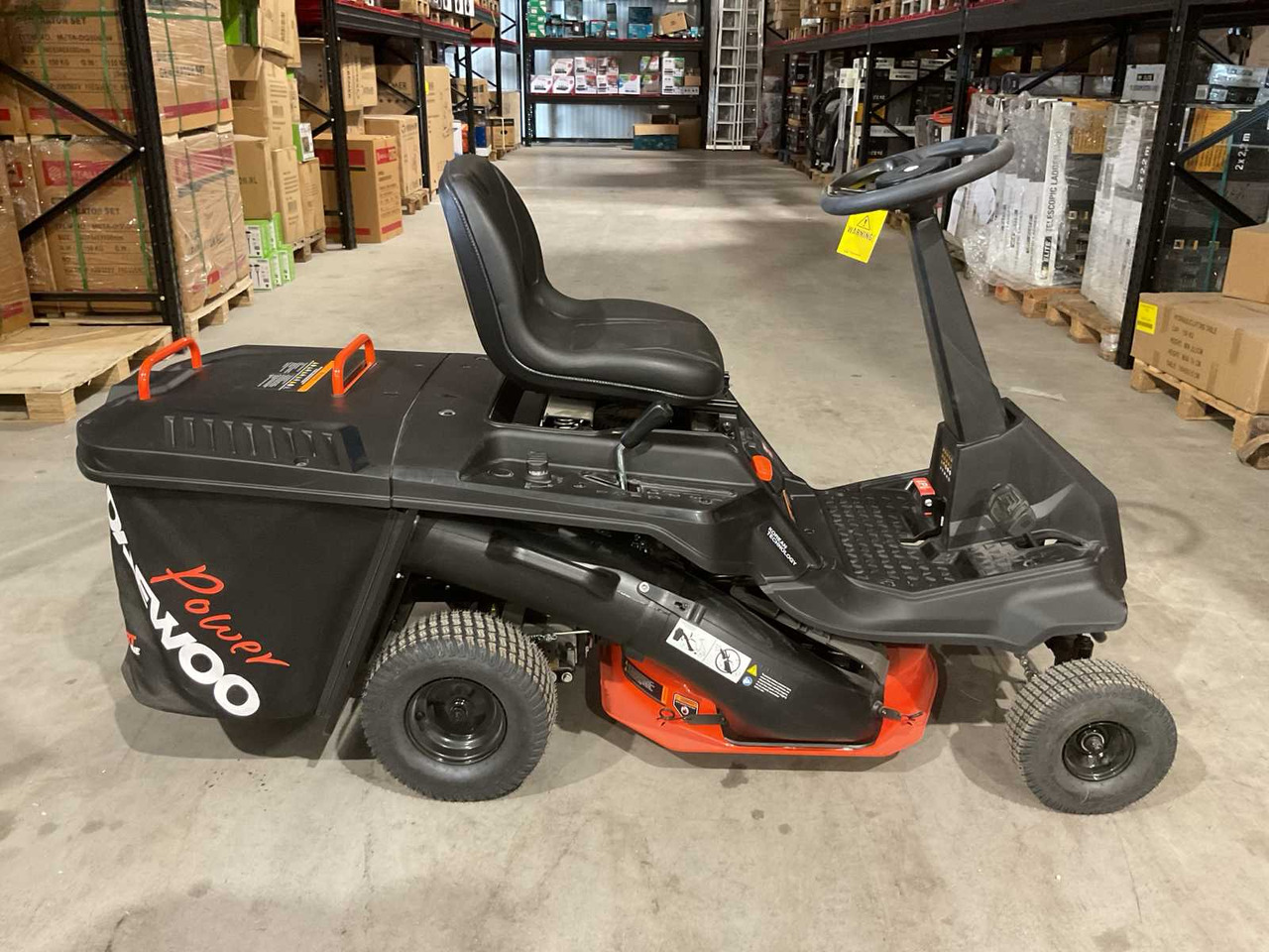 Daewoo DAXRM224 - 정원 모어 : 사진 4 Daewoo DAXRM224 - 정원 모어 : 사진 4