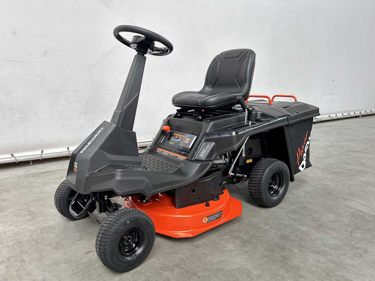 Daewoo DAXRM224 - 정원 모어 : 사진 4 Daewoo DAXRM224 - 정원 모어 : 사진 4
