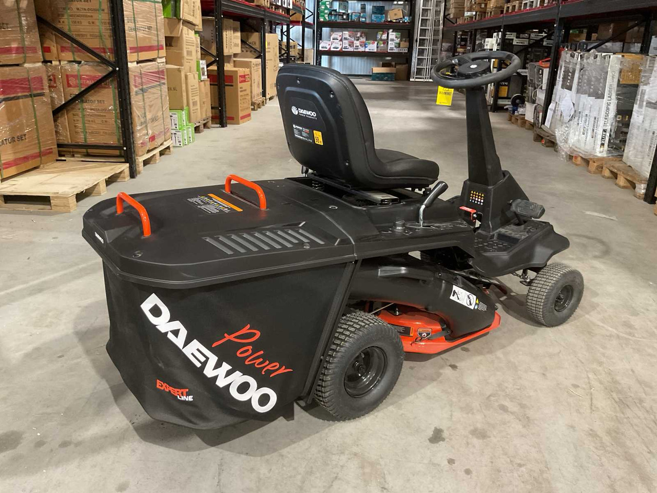 Daewoo DAXRM224 - 정원 모어 : 사진 5 Daewoo DAXRM224 - 정원 모어 : 사진 5