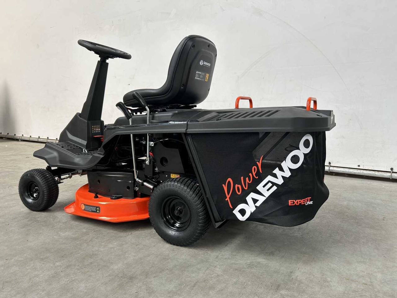 Daewoo DAXRM224 - 정원 모어 : 사진 4 Daewoo DAXRM224 - 정원 모어 : 사진 4