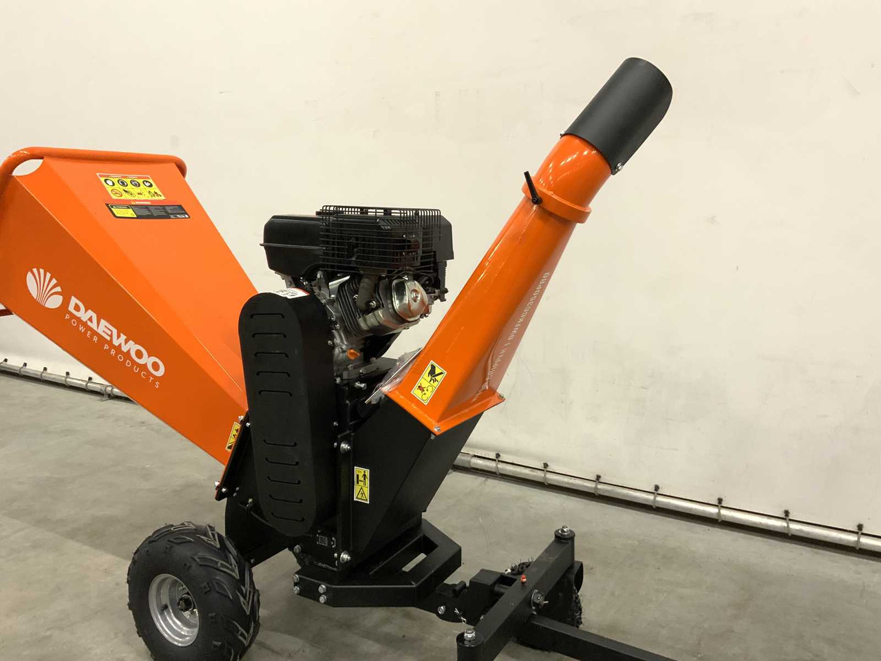 Daewoo DWFKCC350PRO - 톱밥 제조기 : 사진 4 Daewoo DWFKCC350PRO - 톱밥 제조기 : 사진 4