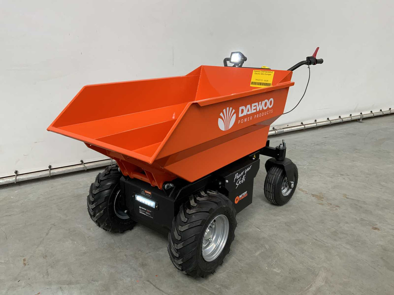 Daewoo DWFMD500-E - 덤프 : 사진 2 Daewoo DWFMD500-E - 덤프 : 사진 2
