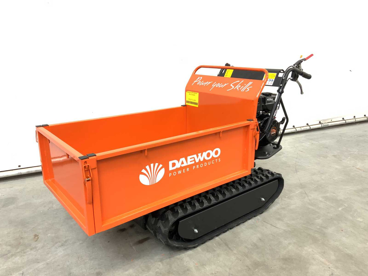 Daewoo DWFMD500 - 덤프 : 사진 1 Daewoo DWFMD500 - 덤프 : 사진 1