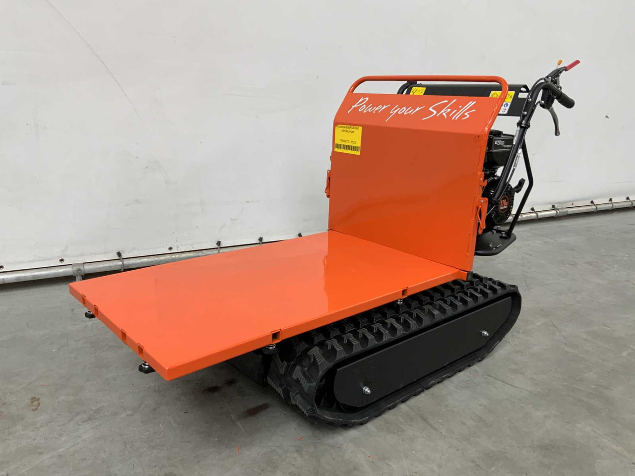 Daewoo DWFMD500 - 덤프 : 사진 5 Daewoo DWFMD500 - 덤프 : 사진 5