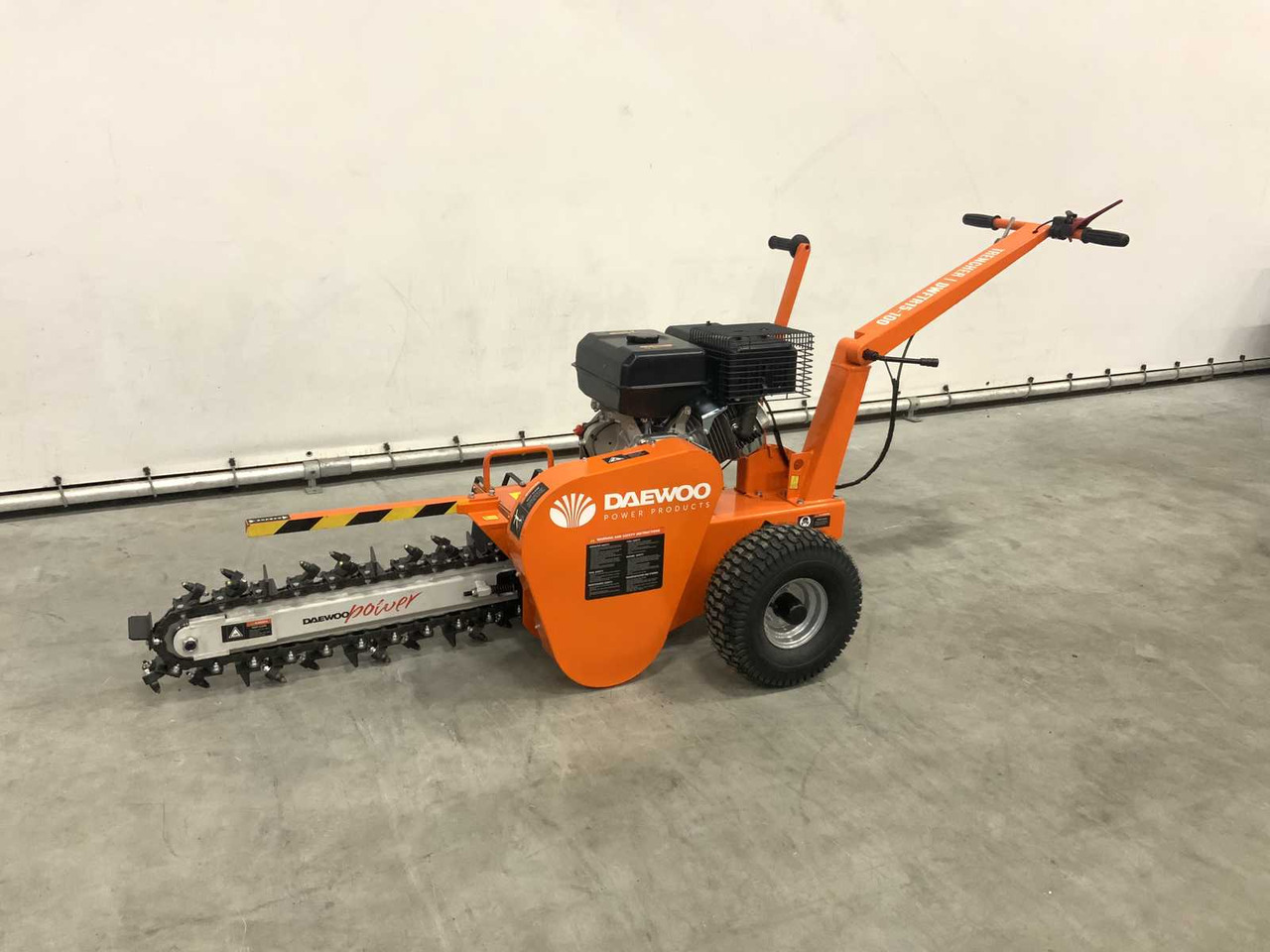Daewoo DWFTR15-100 - 트렌처 : 사진 2 Daewoo DWFTR15-100 - 트렌처 : 사진 2
