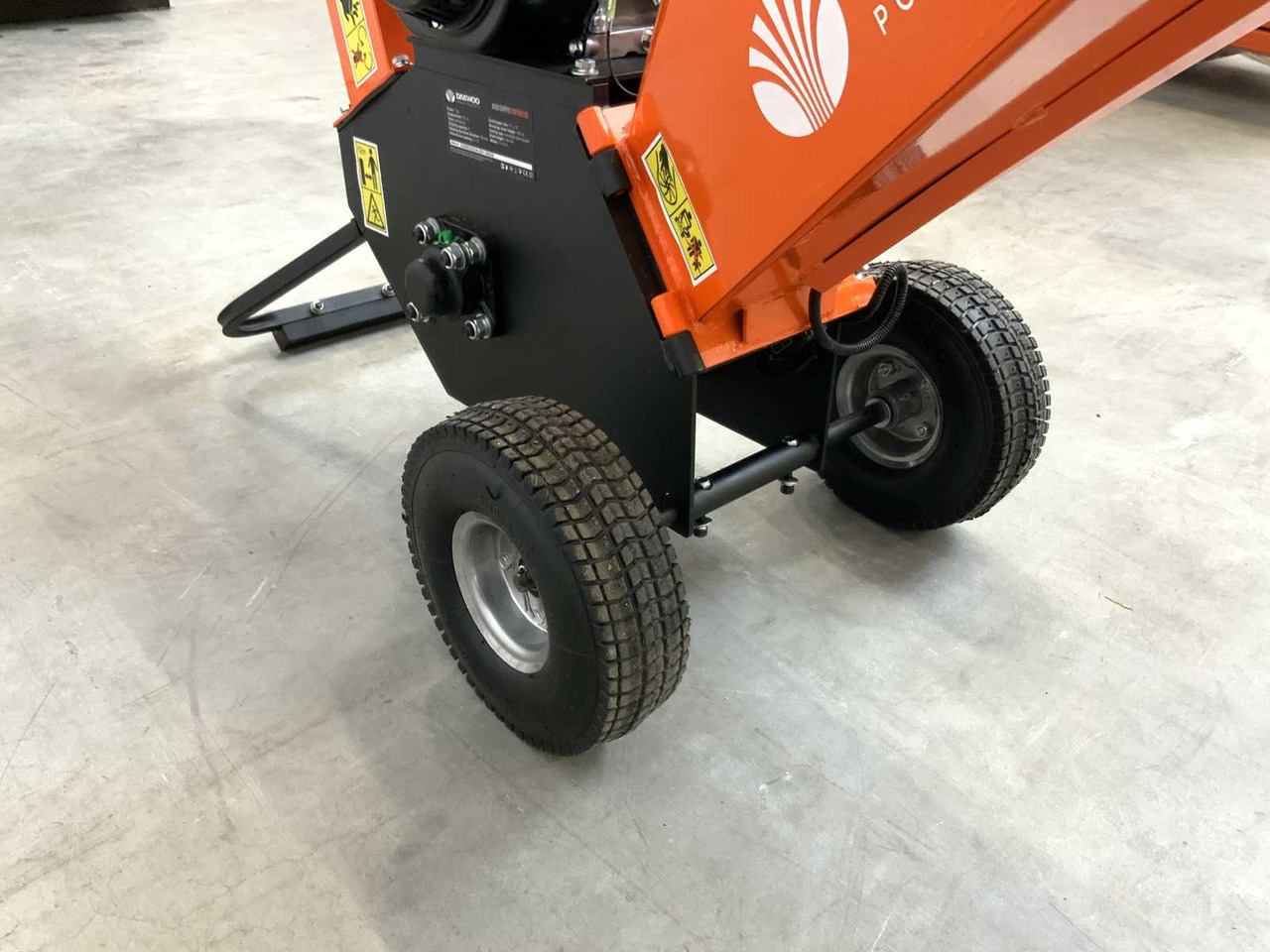 Daewoo DWFWC230 - 톱밥 제조기 : 사진 5 Daewoo DWFWC230 - 톱밥 제조기 : 사진 5