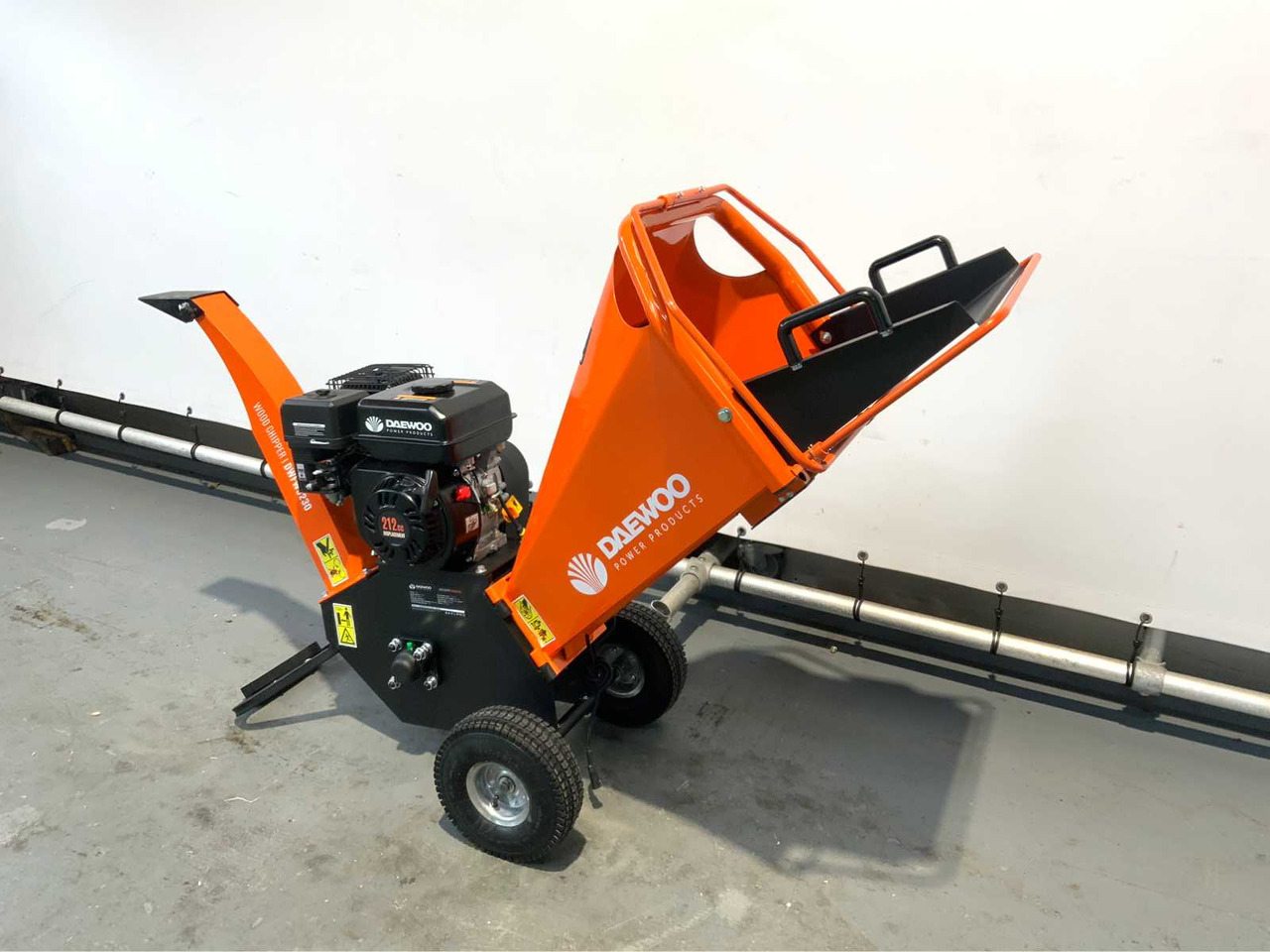Daewoo DWFWC230 - 톱밥 제조기 : 사진 4 Daewoo DWFWC230 - 톱밥 제조기 : 사진 4