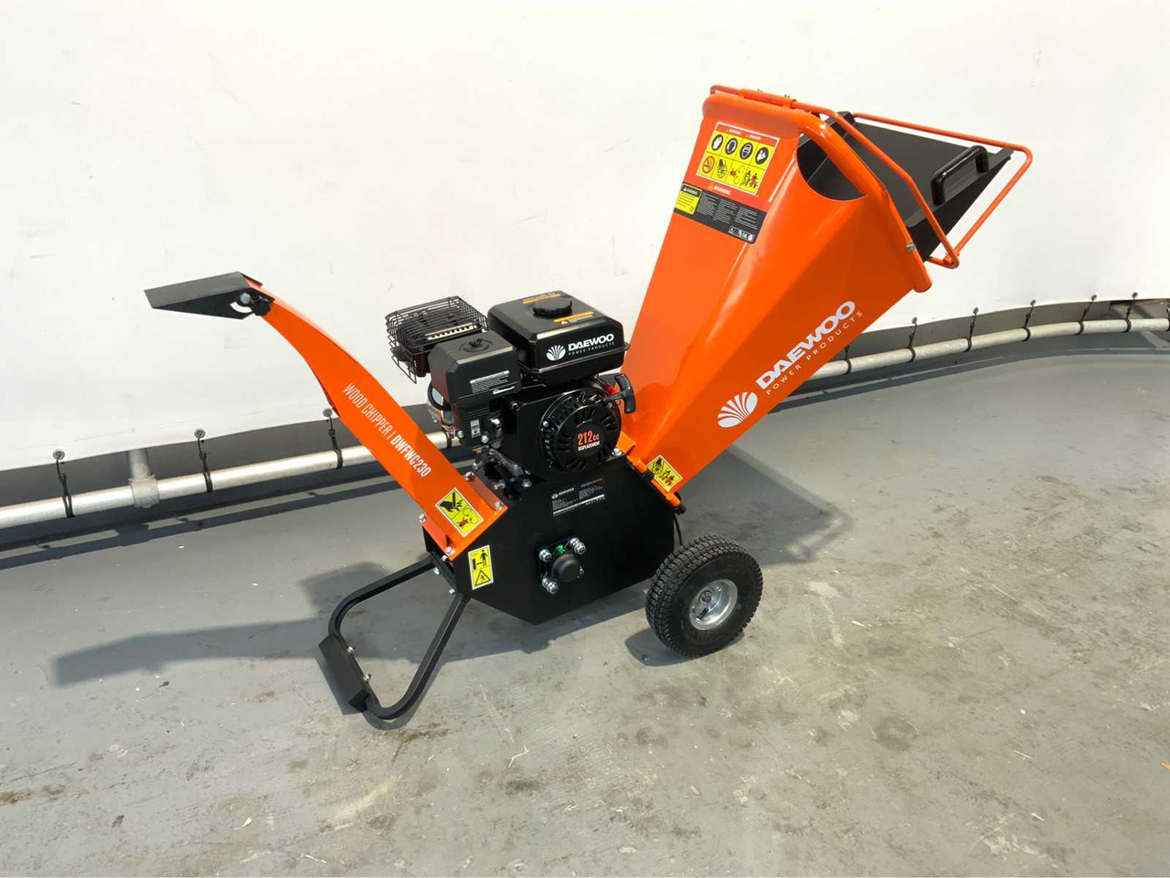 Daewoo DWFWC230 - 톱밥 제조기 : 사진 2 Daewoo DWFWC230 - 톱밥 제조기 : 사진 2