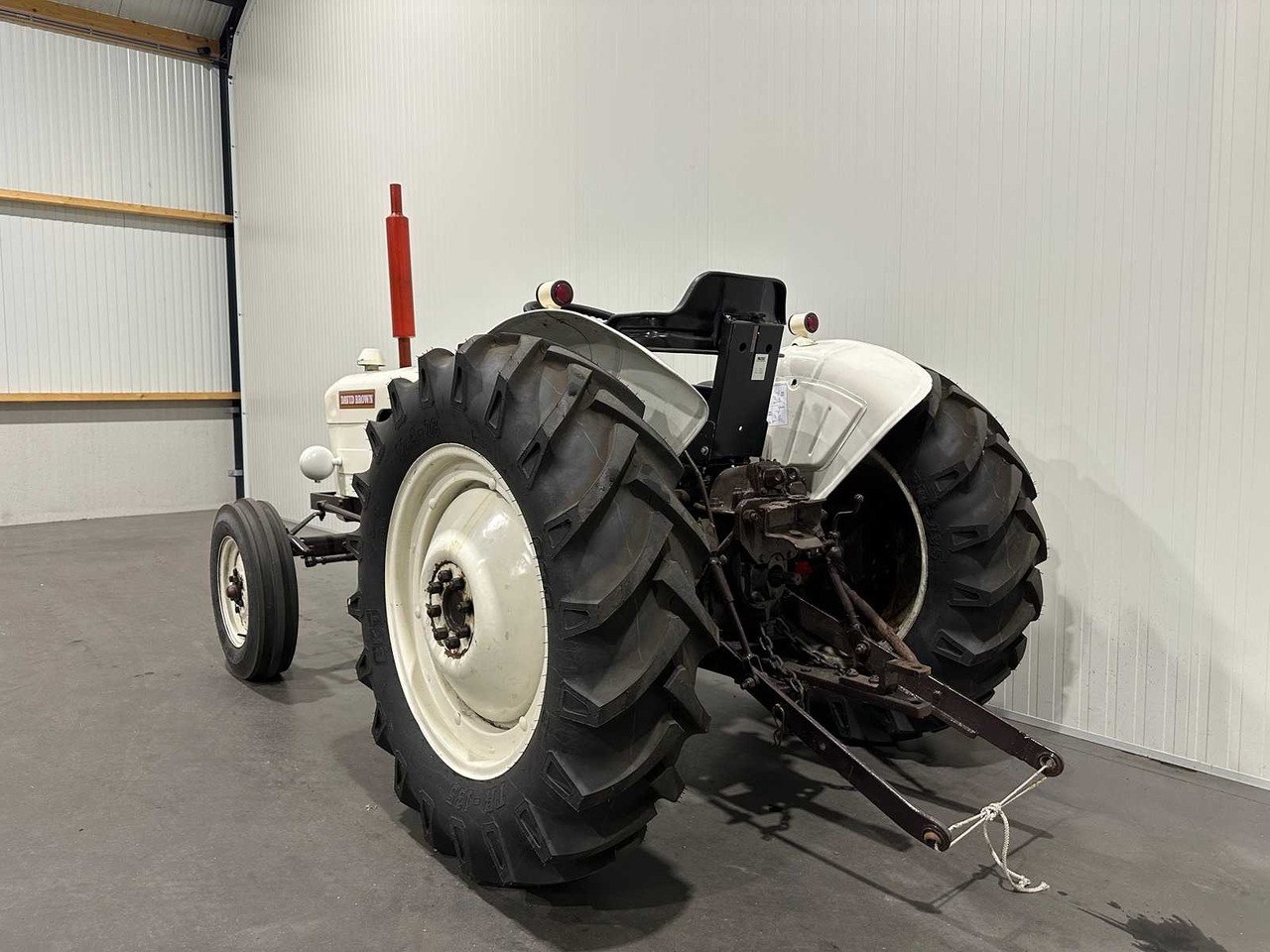 David Brown 780 SELECTAMATIC LIVEDRIVE - 장궤형 트랙터 : 사진 3 David Brown 780 SELECTAMATIC LIVEDRIVE - 장궤형 트랙터 : 사진 3